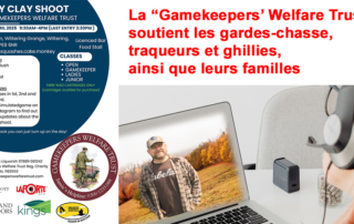 The Gamekeepers' Welfare Trust